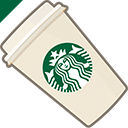 Starbucks Coffee Cup cursor – Custom Cursor browser extension