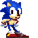Mod-gen Classic Sonic Cursor