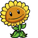 Plants vs. Zombies Sunflower and Sun cursor – Custom Cursor browser ...