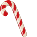 Candy Cane cursor – Custom Cursor browser extension
