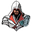 Assassins Creed Ezio Auditore Pointer