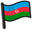 Azerbaijan Flag Pointer