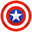 Captain America Shield Pointer
