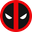 Deadpool Logo Pointer