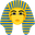 Egyptian Pharaoh Pointer