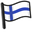 Finland Flag Cursor