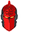 Fortnite Red Knight Skin Crimson Axe Pointer