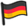 Germany Flag Pointer
