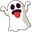 Halloween Funny Ghost Pointer