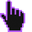 Heliotrope Pixel Pointer