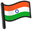 India Flag Pointer