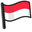 Indonesia Flag Pointer