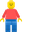 Lego Man Pointer