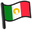 Mexico Flag Pointer