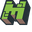 Minecraft Logo Pointer