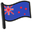 New Zealand Flag Pointer