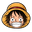 One Piece Monkey D Luffy Pointer