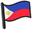 Philippines Flag Pointer