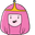 Princess Bubblegum Pointer