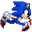 Sonic the Hedgehog Pixel Pointer