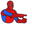 Spider-Man Pointing at Spider-Man Meme Pointer