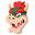 Super Mario Bowser Pointer