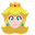 Super Mario Princess Peach Pointer