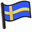 Sweden Flag Pointer