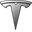 Tesla Logo Pointer