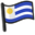 Uruguay Flag Pointer