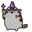 Witch Pusheen Pointer