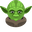 Yoda Lightsaber Pointer