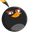 Angry Birds Chuck and Bomb Black Bird Pointer