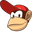 Donkey Kong Country Diddy Kong Pointer
