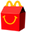 McDonalds Happy Meal Pointer