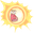 Rick and Morty Screaming Sun Pointer