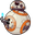 Star Wars BB-8 Pointer