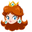 Super Mario Princess Daisy Pointer