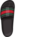 Gucci Flip Flops cursor – Custom Cursor