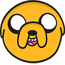 Adventure Time Finn and Jake cursor – Custom Cursor browser extension