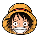 One Piece Monkey D. Luffy Gear 2 Animated Cursor - Sweezy