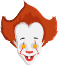 It Pennywise cursor – Custom Cursor browser extension