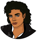 Michael Jackson cursor – Custom Cursor browser extension