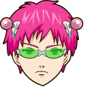 The Disastrous Life of Saiki K Kusuo Saiki cursor – Custom Cursor ...