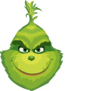 The Grinch and Max cursor – Custom Cursor browser extension