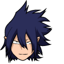 My Hero Academia Tamaki Amajiki cursor – Custom Cursor browser extension