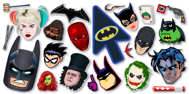 Dark Knight Special