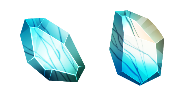 Labradorite Crystal cursor – Custom Cursor