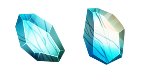 Labradorite Crystal Cursor