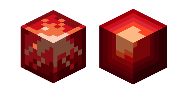 Minecraft Rubis  Cursor